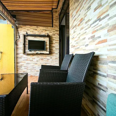 Marina Infinity View شقة *