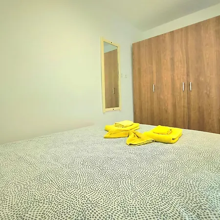 شقة Marina Infinity View *