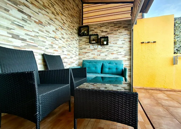 Apartment Marina Infinity View Puerto de la Cruz (Tenerife)