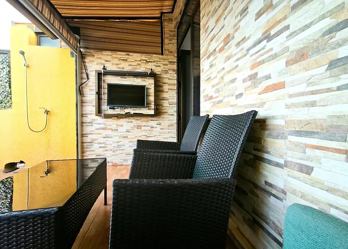 Marina Infinity View Apartment *