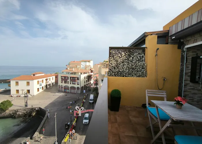 Apartment Marina Infinity View Puerto de la Cruz (Tenerife)