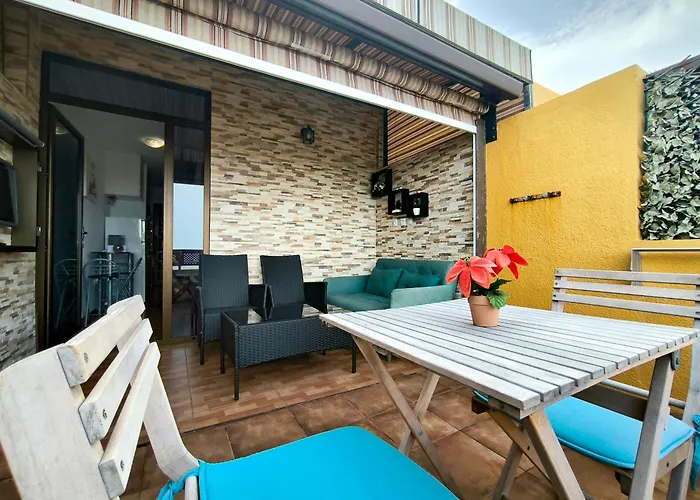 Marina Infinity View Puerto de la Cruz (Tenerife)