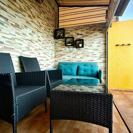 Apartmán Marina Infinity View Puerto de la Cruz (Tenerife)