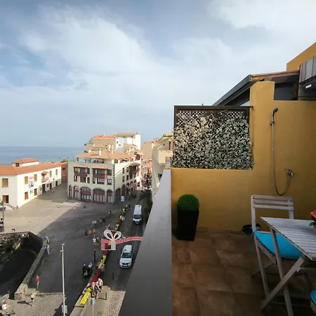 Apartmán Marina Infinity View Puerto de la Cruz (Tenerife)