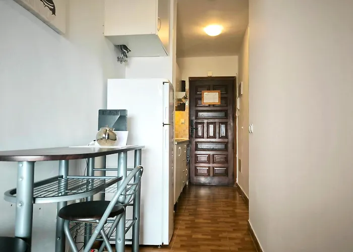 Marina Infinity View Apartmán Puerto de la Cruz (Tenerife)