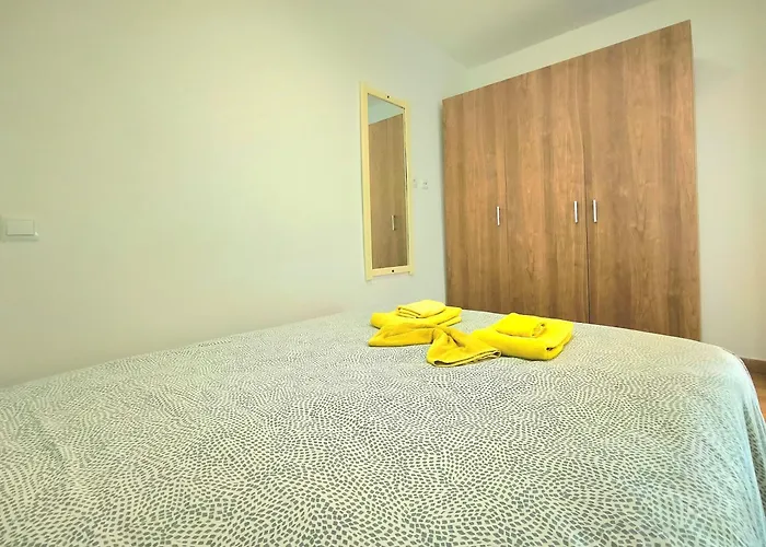 Apartmán Marina Infinity View *