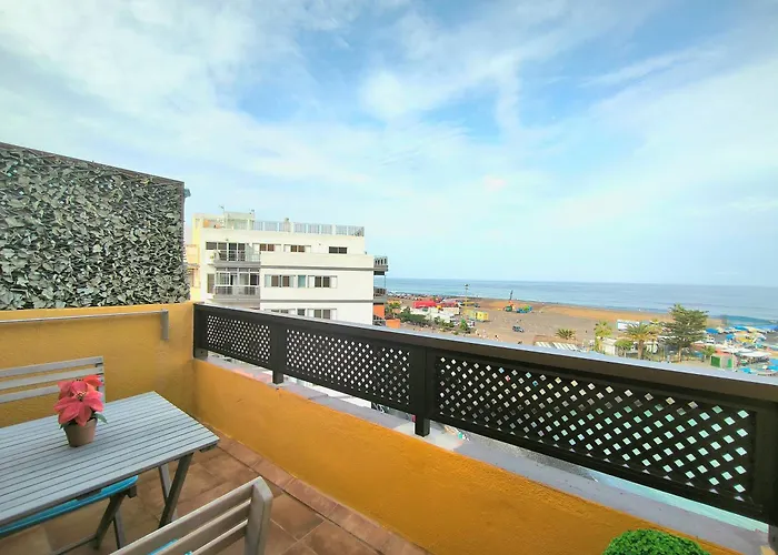 Marina Infinity View Puerto de la Cruz (Tenerife)