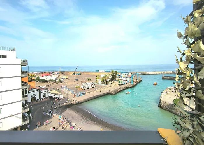 Marina Infinity View Apartmán Puerto de la Cruz (Tenerife)
