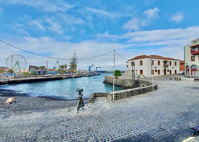 Marina Infinity View * Puerto de la Cruz (Tenerife)