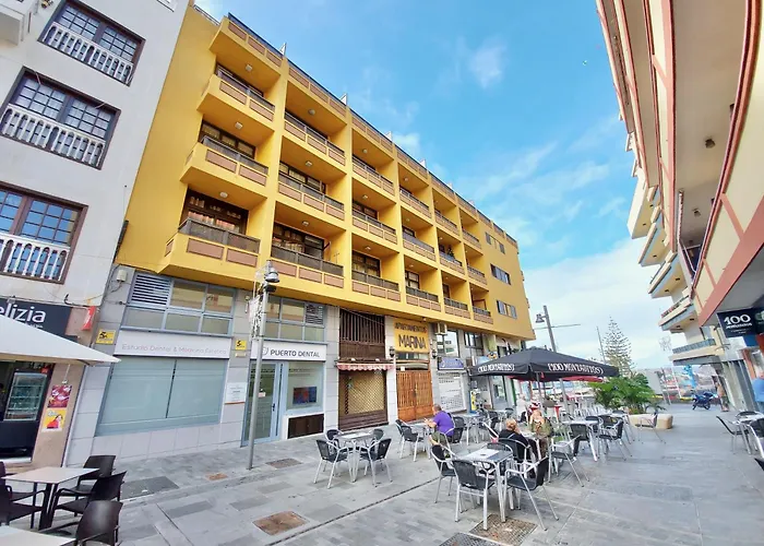 Marina Infinity View プエルト・デ・ラ・クルス