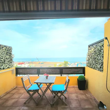 Apartmán Marina Infinity View Puerto de la Cruz (Tenerife)